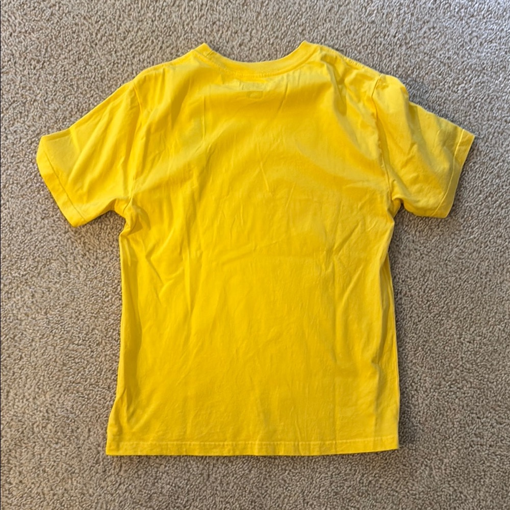 Polo Ralph Lauren Yellow T-Shirt - Picture 3 of 3
